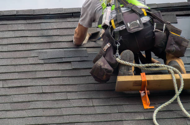 Reliable Storm Damage Roof Repair contractor in Rose Creek, MN by Brentwood Metal Roofing