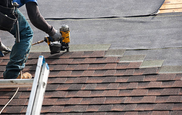 Licensed Storm Damage Roof Repair service in Rose Creek, MN - Brentwood Metal Roofing